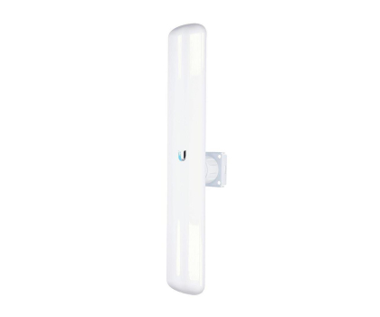 Most Wi-Fi (WDS) Ubiquiti airMAX LAP-120 Sector AP 16dBi 5GHz kąt 120° PoE